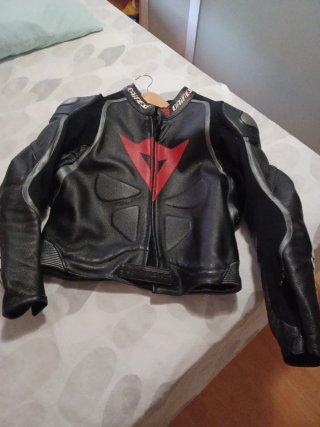 Traje Dainese Laguna Seca Talla 52