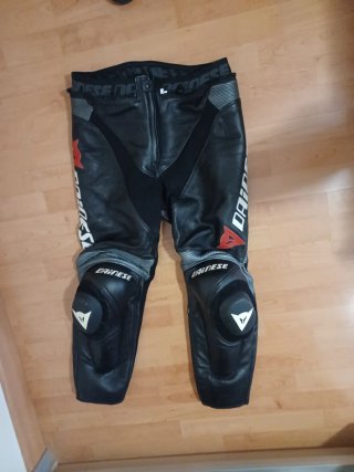 Traje Dainese Laguna Seca Talla 52
