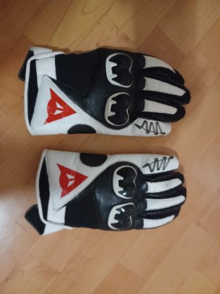 Traje Dainese Laguna Seca Talla 52