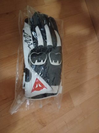 Traje Dainese Laguna Seca Talla 52