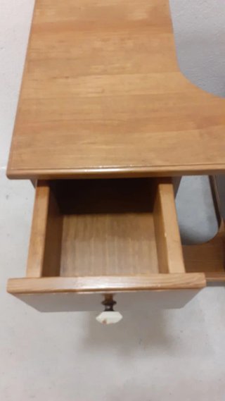 Mueble de baño de madera para lavabo