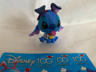 Stitch 102 Dalmatas Disney 100