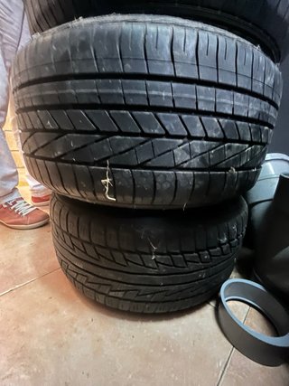 4 Ruedas NANKANE -Max load (600kg)