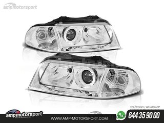 FAROS DELANTEROS PARA AUDI A4 B5