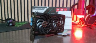 Tarjeta Gráfica Sapphire RX 6600 8GB GDDR6