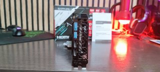 Tarjeta Gráfica Sapphire RX 6600 8GB GDDR6