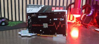 Tarjeta Gráfica Sapphire RX 6600 8GB GDDR6