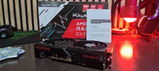 Tarjeta Gráfica Sapphire RX 6600 8GB GDDR6