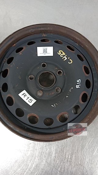 LLANTA DELANTERA Volkswagen Caddy (2K)(02.2004->2010)
