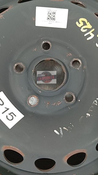 LLANTA DELANTERA Volkswagen Caddy (2K)(02.2004->2010)