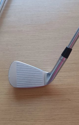 Set Hierros Callaway apex MB