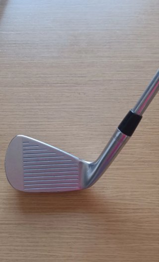 Set Hierros Callaway apex MB