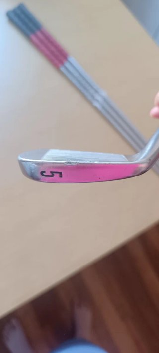 Set Hierros Callaway apex MB