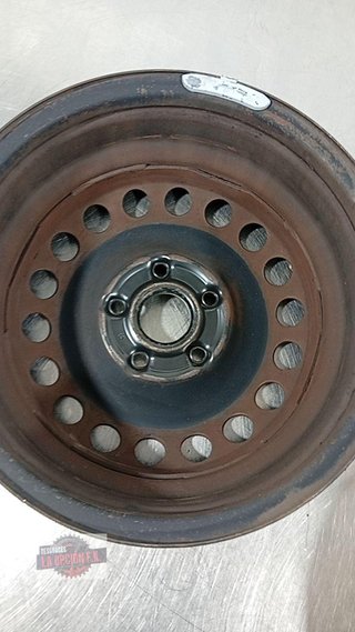 LLANTA Volkswagen Caddy (2K)(02.2004->2010)