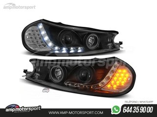 FAROS DELANTEROS LUZ DIURNA LED PARA FORD MONDEO MK2