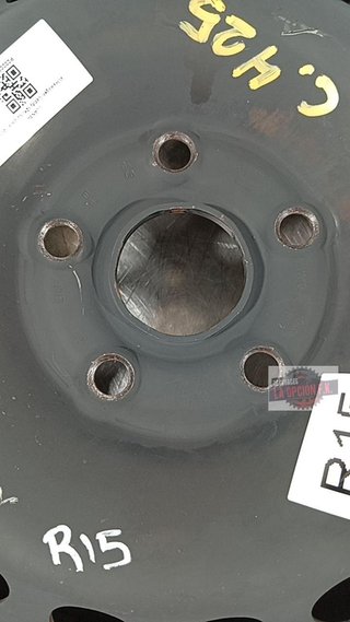 LLANTA TRASERA Volkswagen Caddy (2K)(02.2004->2010)
