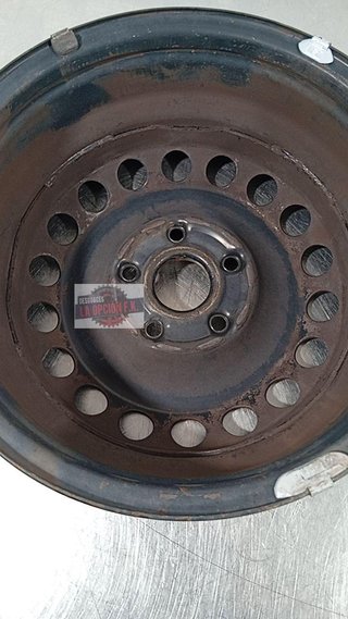 LLANTA TRASERA Volkswagen Caddy (2K)(02.2004->2010)