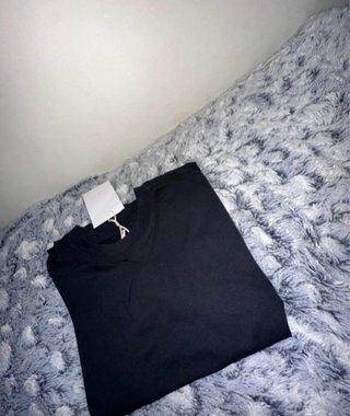 Camiseta básica de Zara Kids, completamente nueva