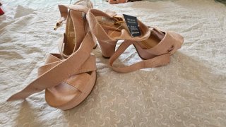Sandalias MARYPAZ Talla 37 Rosa