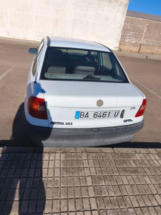 Opel Astra 1994