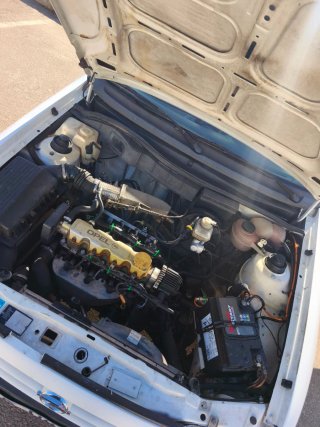 Opel Astra 1994