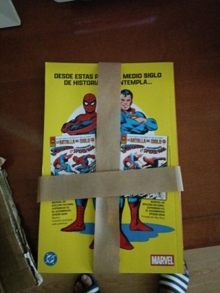 Se vende cómic Spiderman '94 de Marvel nuevo