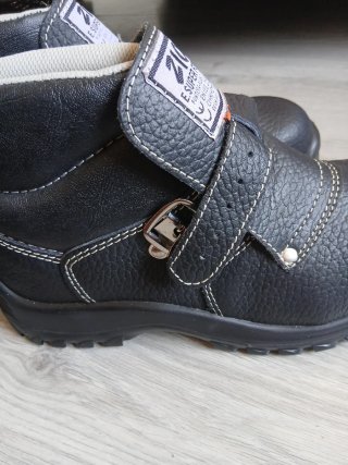 Botas de seguridad Panter ZION E. SUPER FORJA S3
