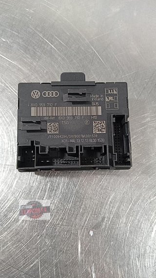 BUJE Audi A1 Sportback (8XA)(11.2011->)