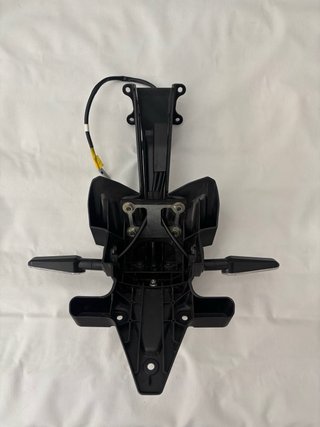 Portamatriculas Yamaha MT-07 (2025)
