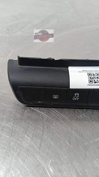 MODULO ELECTRONICO Audi A1 Sportback (8XA)(11.2011->)