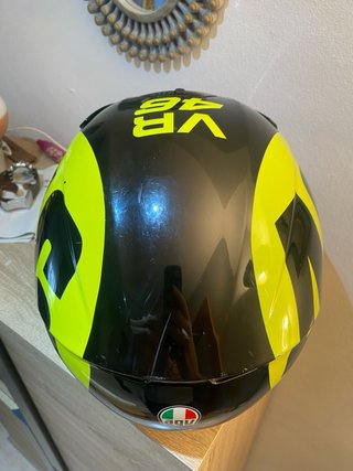 Casco AGV K3 VR 46 Edición Especial