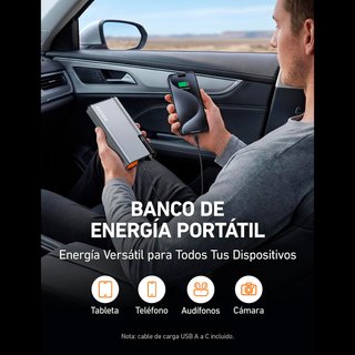 ARRANCADOR DE BATERIAS 8000A (NUEVO A ESTRENAR)