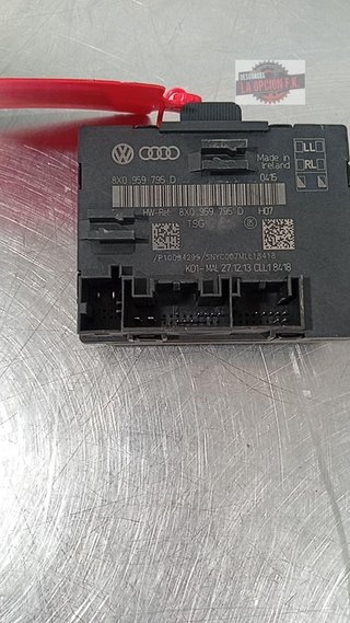 CENTRALITA CONFORT Audi A1 Sportback (8XA)(11.2011->)