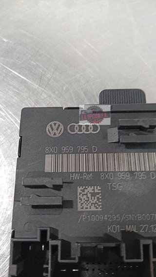 ACEITE Audi A1 Sportback (8XA)(11.2011->)