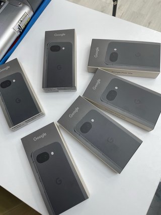 Google Pixel 10A 128GB Negro