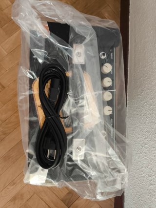 Amplificador Fender Rumble 15