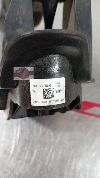 PEDAL EMBRAGUE Seat Ibiza ST (6J8)(03.2010->)