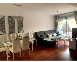 Conjunto de 5 muebles salón+sillas a conjunto todo