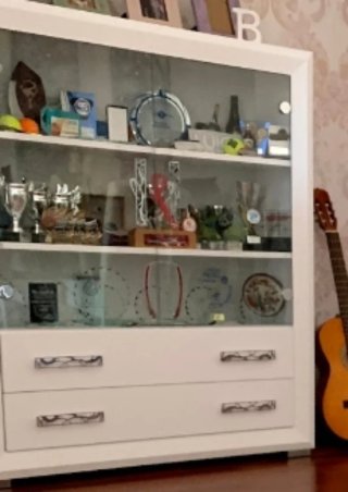 Conjunto de 5 muebles salón+sillas a conjunto todo