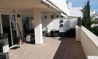 Piso en alquiler en Nueva Andalucía centro en Marbella