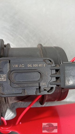 CAUDALIMETRO Seat Leon (5F1)(09.2012->)