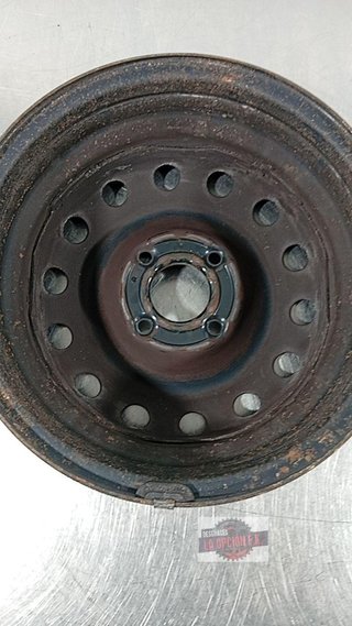 LLANTA TRASERA Peugeot 206 (1998->)