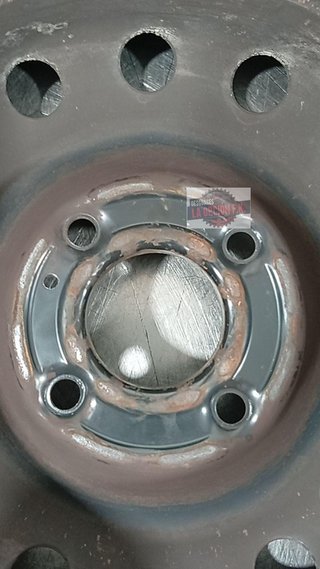 LLANTA TRASERA Peugeot 206 (1998->)