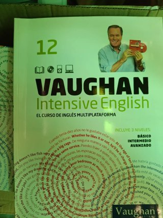 Colección libro inglés Vaughan