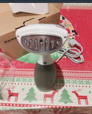 Plancha de Ropa Garment Steamer