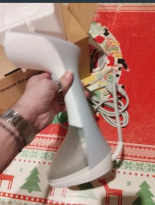 Plancha de Ropa Garment Steamer
