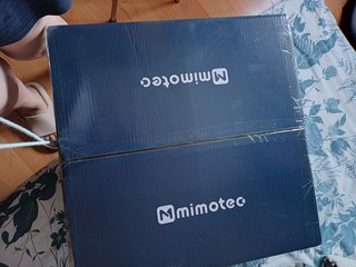 2 Ventiladores de Techo Mimotec