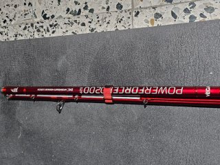 Caña Pesca Surfcasting Vega Power Force RD 200
