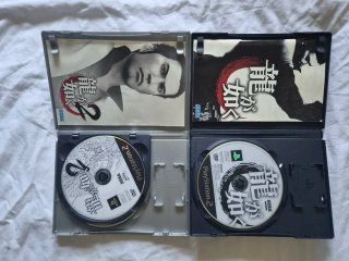 Pack 2 Juegos Yakuza PS2 - Play Station 2