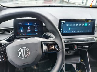 MG MG3 HYBRID LUXURY 2025